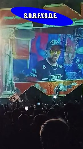 LA RENGA HIZO UN TREMENDO BANQUETE EN VIVO EN EL PARQUE DE LA CIUDAD PARA TODO SU PÚBLICO #concert