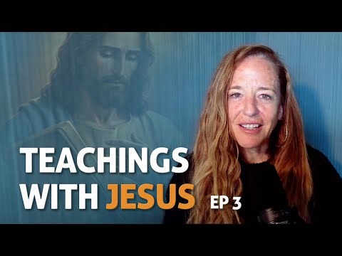 Feeling Overwhelm? | Teachings With Jesus #3