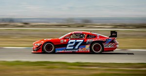 Moore wins Trans Am West photo finish at Buttonwillow | RACER