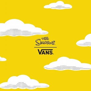 辛普森迷注意！ The Simpsons x Vans 辛普森限定系列即將登場，更多消息敬請鎖定🙌 | Vans