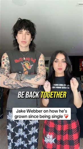 Jake Webber on Getting Back Together with Tara 😳👀 #jakewebber #tarayummy