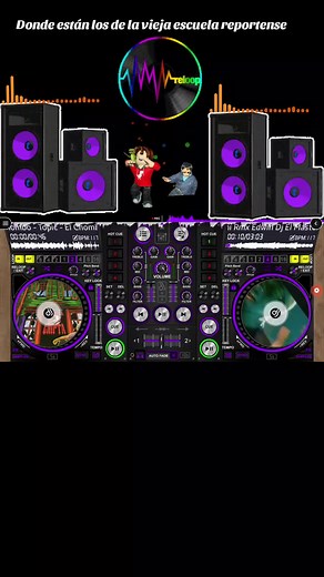 Y volvimos con otro mix El chombo de la vieja escuela DJ EMERSON