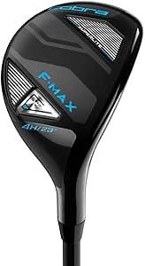 Cobra Golf Women's 2019 F-Max Superlite Iron Combo Set