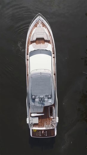 Step inside KAOS. This 2019 Princess Y85 features a rich walnut gloss interior, upgraded lighting throughout, and a four-cabin layout with crew quarters for three. Open, warm, and effortlessly refined; every detail is dialed in for extended stays and easy entertaining. Contact HMY Yacht Sales Professional Mike McCarthy (@mccarthyyachts) for details 📲 (772) 631-2838 📧 mmcarthy@hmy.com Listing: https://www.hmy.com/yachts-for-sale/princess-85-motor-yacht-2019-kaos-9972535 [9972535] | HMY Yacht Sa