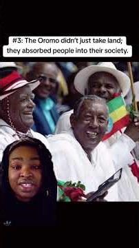 The Oromo Migration/ Expansion: How a People Reshaped The Horn of Africa