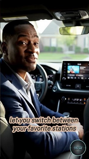 Dual Preset Radio Magic in Toyota RAV4 | Switch Instantly Between Favorites!