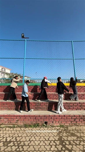 Ucha lamba kadd✨ #danceshorts #dance #uchalambakadd #trending #group