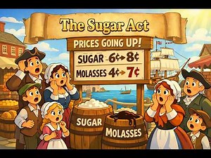 The Sugar Act