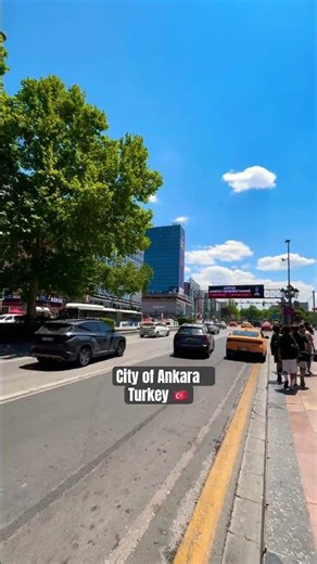 City of Ankara Turkey 🇹🇷 #ankara #turkey #türkiye