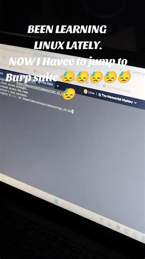#labex #linux LINUX fundamentals #trending #burpsuite #cybersecurity