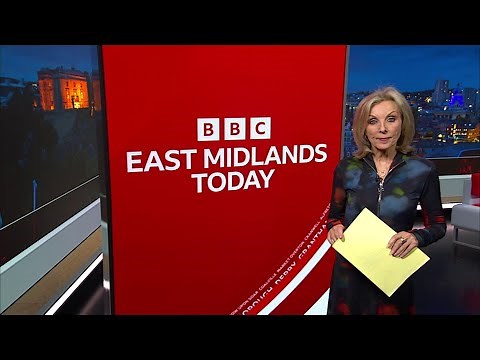 BBC East Midlands Today (1830BST - Full Program - 17/10/23) [1080p50]