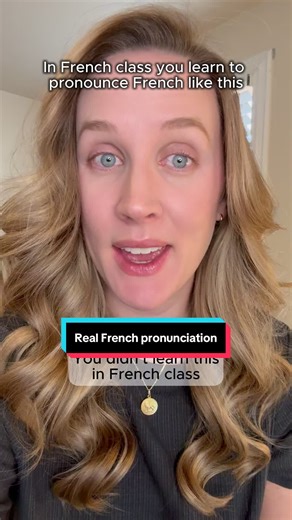 Pronunciation you didn’t get in a high school textbook 🤠 lmk if you like this format and drop other song requests (French or English!) in the comments 🫶🏻 the song in this video is “la maison” by Marguerite 🌼 #learnfrench #apprendrelefrançais #frenchmusic #frenchslang #frenchaccent