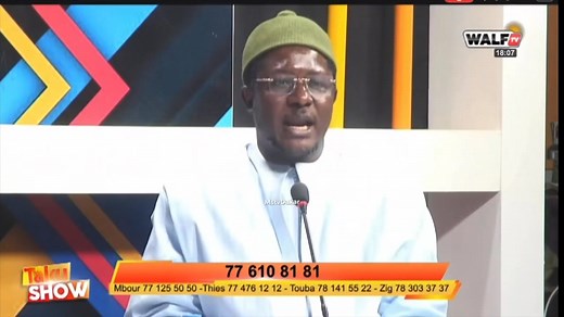 Les graves révélations de Cheikh Bara Ndiaye sur Diomaye | Senegal7