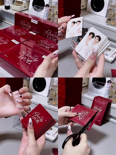 😊六套新音开箱#沉浸式#tnt时代少年团#周边开箱