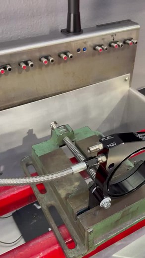 Flow testing the Mustang GT EFI Plate! #nitrousoutlet | Nitrous Outlet
