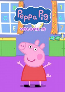 Peppa Pig: Motorbiking / Sea Treasure