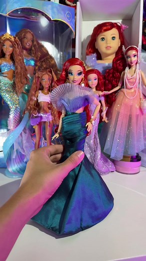 DOLLMEGAVERSE on TikTok