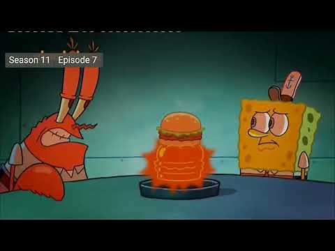 Μπομπ Σφουγγαράκης - Το εξελιγμένο καβουροπάτυ (Μέρος 1)