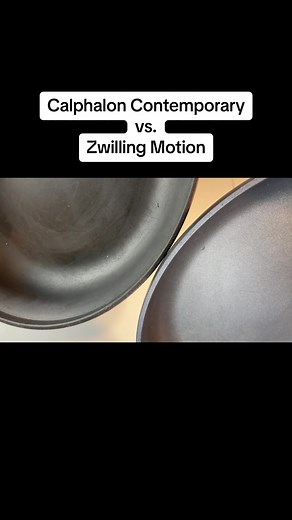 Calphalon Contemporary vs. Zwilling Motion: Which Non-Stick Pans Are Better? #calphalon #zwilling #nonstickpans