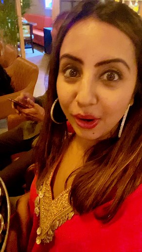 402K views · 6.3K reactions | We really enjoyed my self in Ponnuswamy restaurant … you must go there to try their Bahubali thali in 3rd floor inside Do. And the field restaurant , inside Shantiniketan mall in Whitefield in banglore city . | Sanjjanaa Galrani | Facebook