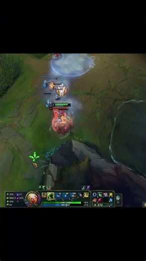 Cleanest Singed This Side Cuh #leagueoflegends