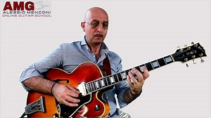 2.9K views · 108 reactions | "Three views of a secret" (J.Pastorius) www.alessiomenconi.com | Alessio Menconi | Facebook