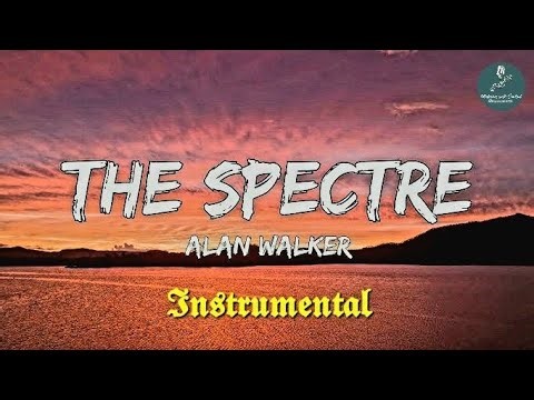 The Spectre - Alan Walker | Instrumental | Refreshing Music | EDM Bass Boosted