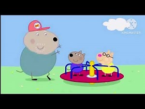 Peppa pig edit EXTREME try not to laugh very funny must watch!!!!!⌚️ 🐷🥓