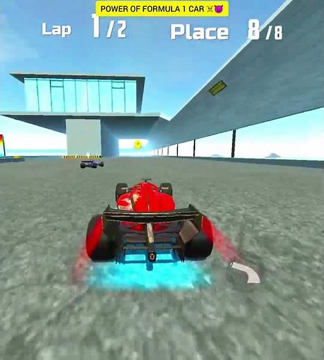 Power Of Formula 1 Car? Car Simulator 2 #automobile #carsimulator2 #carsimulator2newcars #formula1