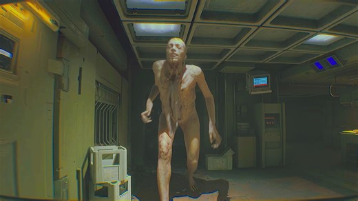 异形隔离 太空版逃生 2025年最刺激的科幻恐怖游戏《月球任务》全流程攻略解说