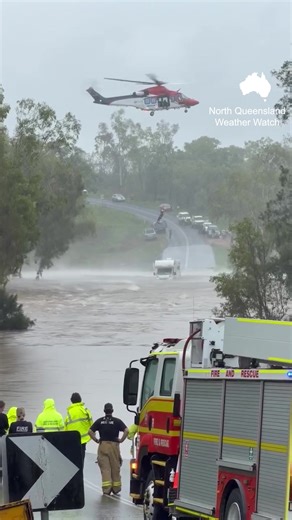 Queensland Flooding Update: Eased Rain but Ongoing Issues