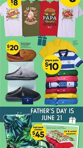Giant Tiger weekly flyer / circulaire May 20 - May 26