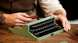 LEGO Ideas designer explains the biggest change in 21327 Typewriter