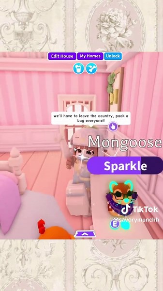 Celebra el tiempo de pastel en Adopt Me!