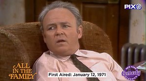 On this day 51 years ago, the show ‘All in The Family,’ based on the British sitcom ‘Till Death Us Do Part,’ premiered on CBS network. Set in Astoria, Queens, and starring Carroll O’Connor, Jean Stapleton, Rob Reiner and Sally Struthers, the show broke ground for its contemporary depiction of issues never before addressed on television. Included was racism, antisemitism, homosexuality, women’s liberation, abortion, infidelity, menopause, poverty, and the Vietnam War. In that first telecast, it w