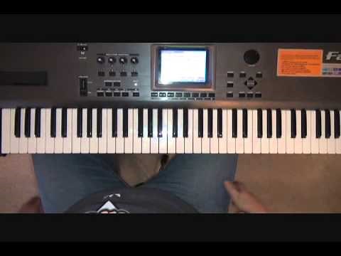 Colour My World (Chicago), Free Tutorial!