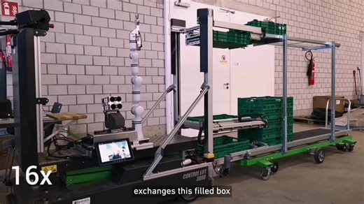 35 reactions · 12 shares | The #PickingRobot from Floating Robotics assists with the demanding and time-consuming tasks in the #Greenhouse. Presently employed at Beerstecher AG in Hinwil. 烙  Article:  https://brnw.ch/21wFqQM | ETH Zürich | Facebook