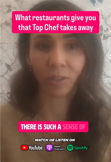 Top Chef shows pressure. Kitchens teach teamwork. Marisa Churchill explains the difference — and why it matters long after you leave restaurants. Full episode on the Fugitive Chefs podcast. Link in bio. #TopChef #ChefTok #KitchenLife #FugitiveChefs #HospitalityTok