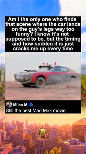Mad Max 2 - The Chase Is On