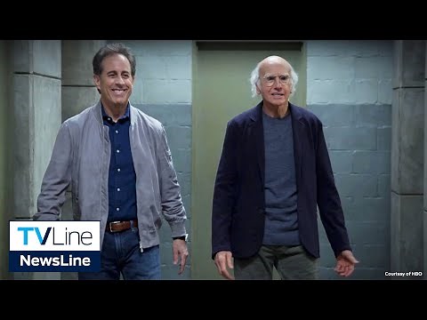 Curb Your Enthusiasm Finale | Seinfeld Final Scene