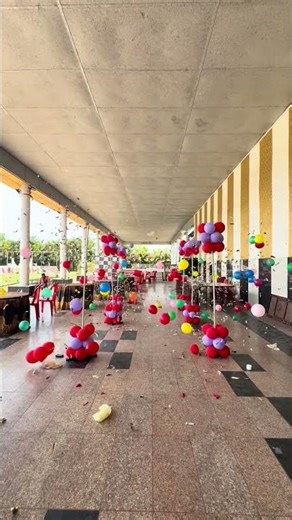 Balloon blood entry￼ ￼| New Flower Decoration Training Institute | 6232491618