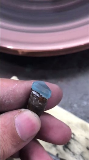 # 💎 Gemstone Cutting & Polishing | From Rough Stone to Brilliant Gem ✨#asmr #asmrsounds