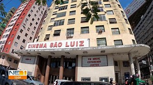Nos 70 anos do Cinema São Luiz, conheça a história dos cinemas de rua do Recife