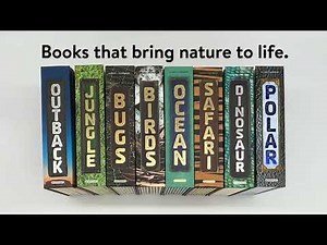 Discover Birds & Bugs in Motion | The Newest Photicular Books