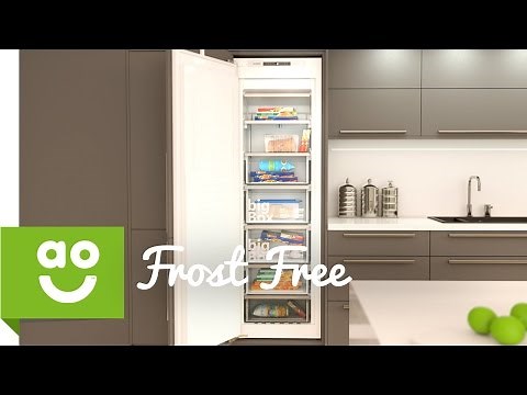 Siemens Fridge Freezers with Frost Free Technology | ao.com