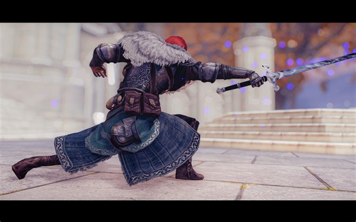 北神护甲物理重置-Northern God Armor physical remake