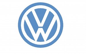 用python画Volkswagen大众logo图形