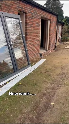 New week, new jobs! 1st up Datchworth, Herts for a developer installation of windows & doors. Keep an eye out over the week for progress, this is going to look 👌🏼 | Design A View