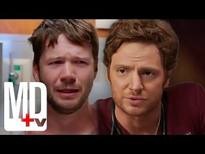 25 Year-Old Deaf Patient Finds Out He's Going Blind Too | Chicago Med | MD TV