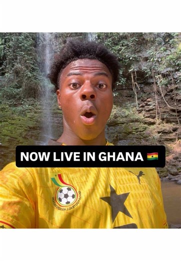 @IShowSpeed in Ghana 🇬🇭 was beautiful … This is 59 seconds of culture , tourism , art , beauty and experience…. Visit Ghana 🇬🇭… #Ghana #ishowspeed #tourism #pov #visitghana